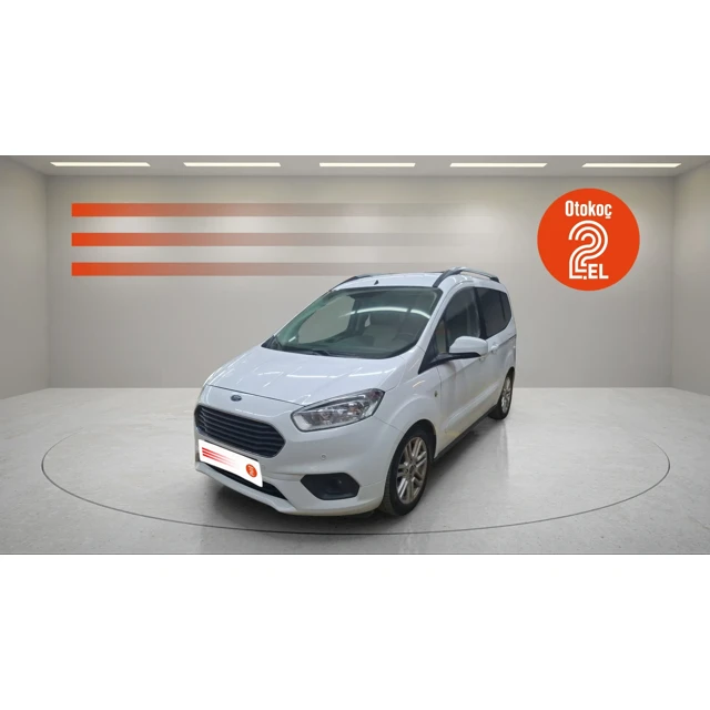 Ford TOURNEO COURIER 2021 165.862 km 2