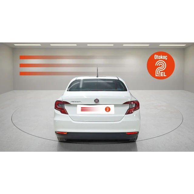 Fiat EGEA 2023 34.254 km 4