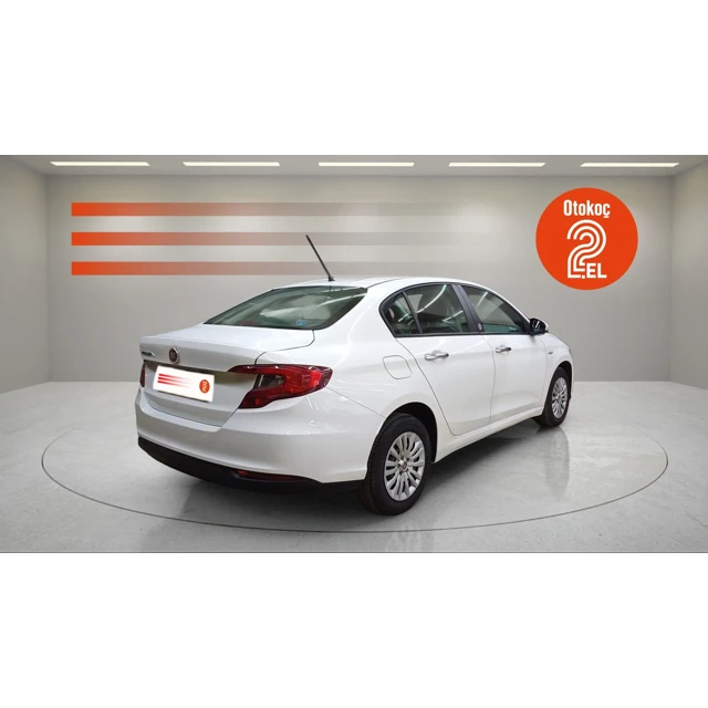 Fiat EGEA 2023 34.826 km 3