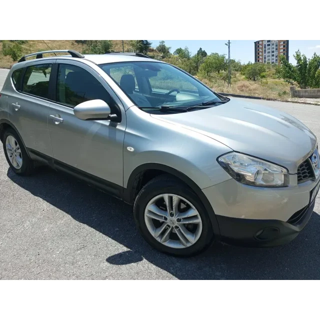 Nissan QASHQAI 2011 138.000 km 5