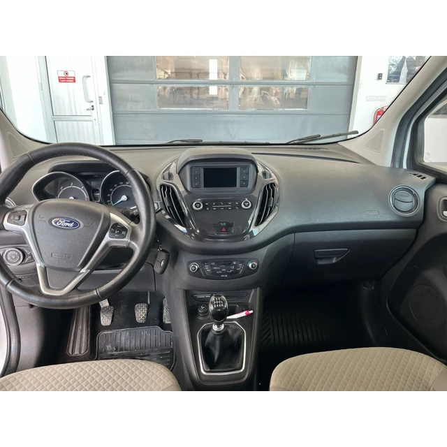 Ford TOURNEO COURIER 2022 191.767 km 6