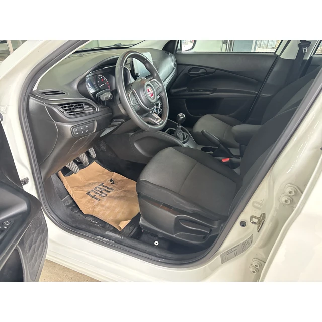 Fiat EGEA 2024 61.933 km 4