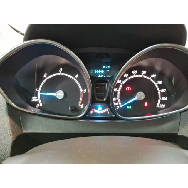 Ford TOURNEO COURIER 2023 78.896 km 5
