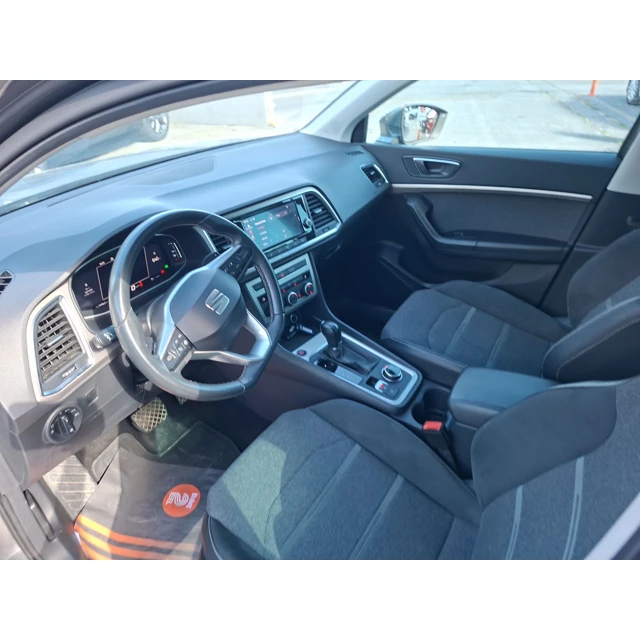 Seat ATECA 2024 75.747 km 4