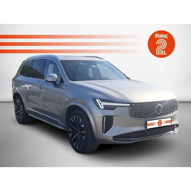 VOLVO XC90 PLUS BRIGHT 2025 | Otokoç 2. El