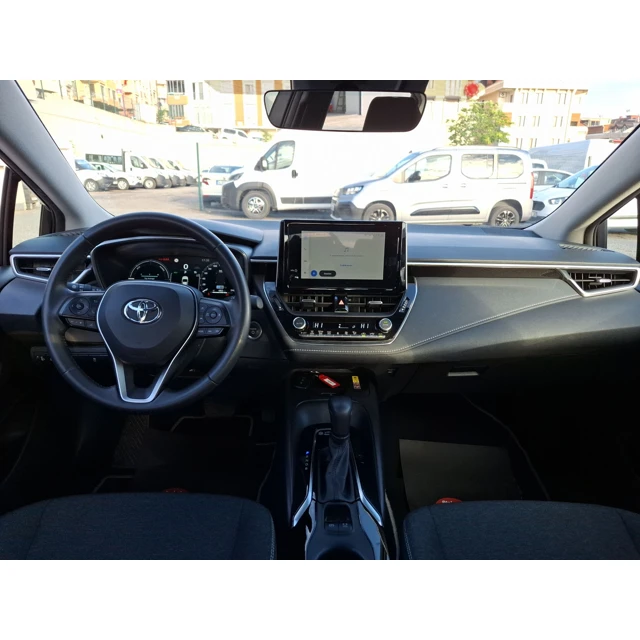 Toyota COROLLA 2025 54.639 km 7