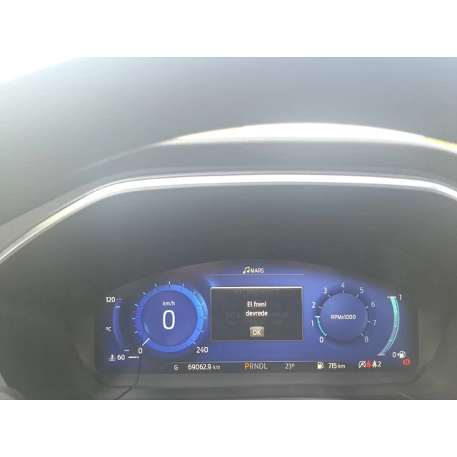 Ford KUGA 2023 69.065 km 5