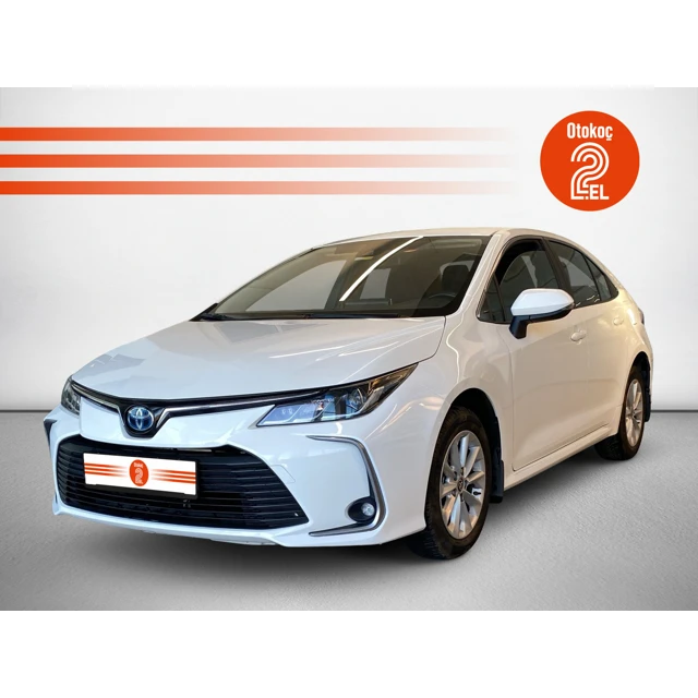 Toyota COROLLA 2022 111.931 km 3