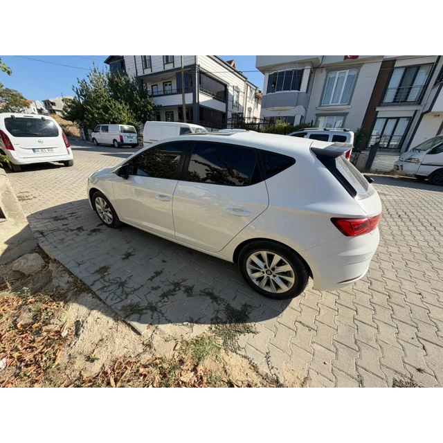 Seat LEON 2018 116.000 km 6