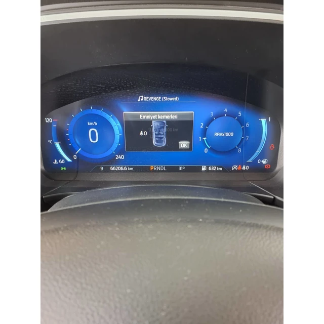Ford KUGA 2023 66.205 km 5