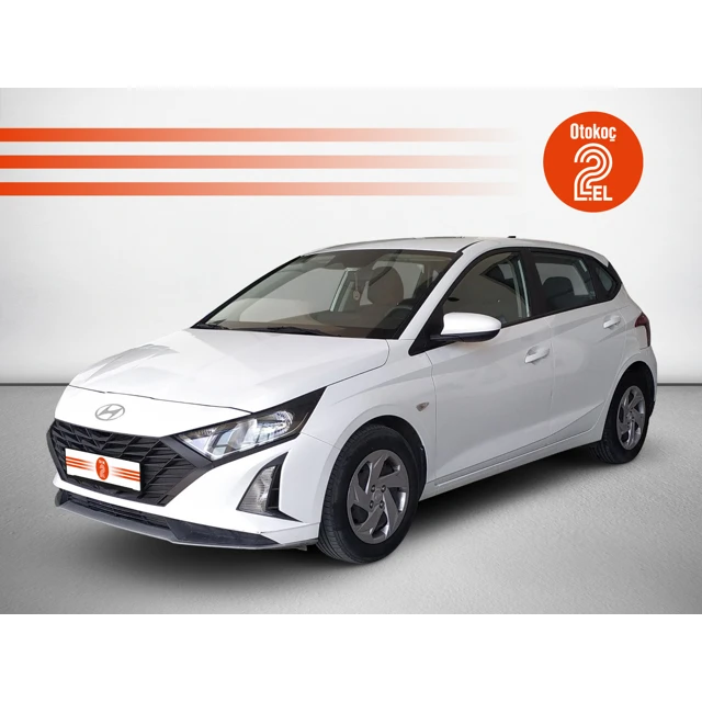 Hyundai I20 2024 75.795 km 3