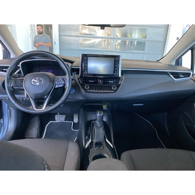 Toyota COROLLA 2022 127.076 km 6
