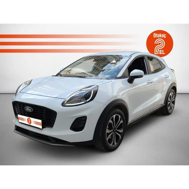 Ford PUMA 2025 62.160 km 2
