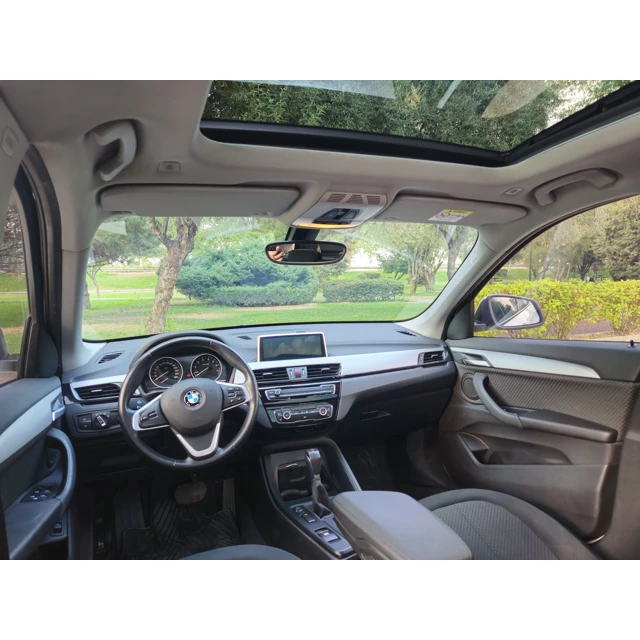 BMW X1 2016 120.453 km 7