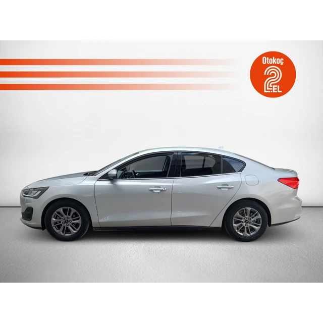 Ford FOCUS 2025 62.759 km 3