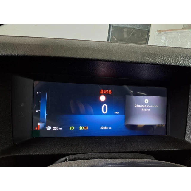 Opel VIVARO 2025 22.750 km 5