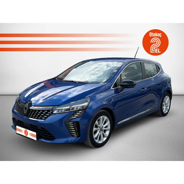 Renault CLIO 2024 72.048 km 2