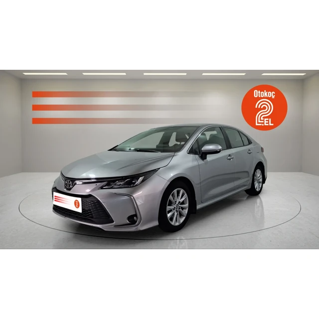 Toyota COROLLA 2023 79.421 km 7