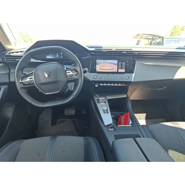 Peugeot 408 2025 53.820 km 7