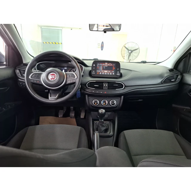 Fiat EGEA 2024 63.460 km 7
