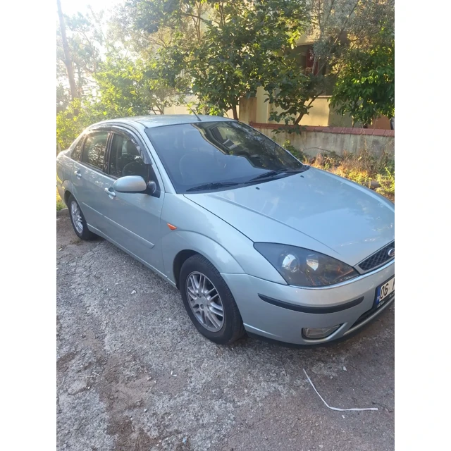 Ford FOCUS 2004 295.000 km 2