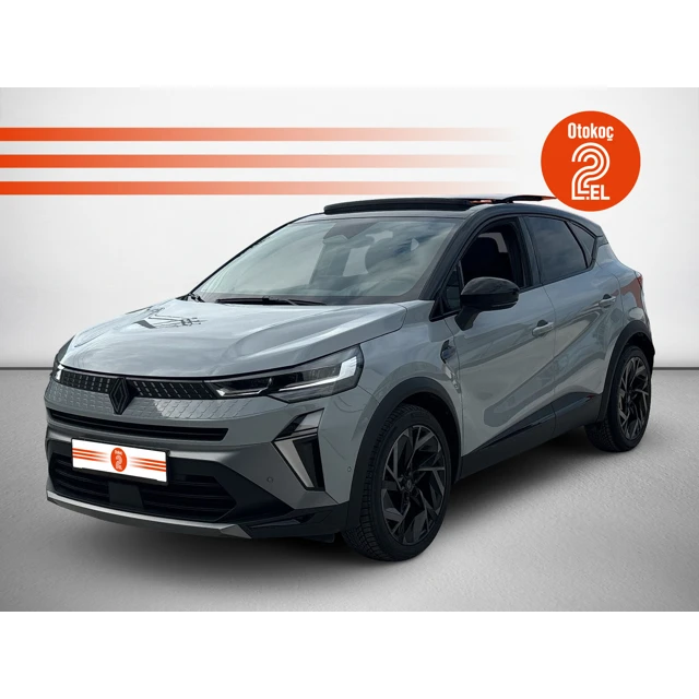 Renault CAPTUR 2025 16.915 km 3