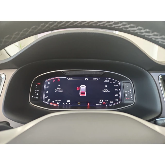 Seat ATECA 2024 54.878 km 7