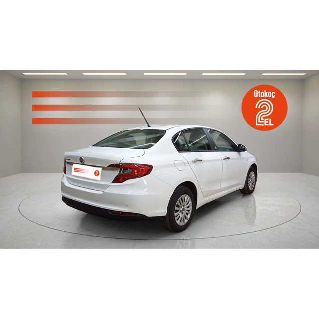Fiat EGEA 2023 23.436 km 3