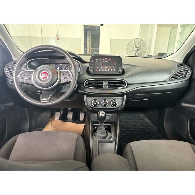 Fiat EGEA 2024 61.933 km 7