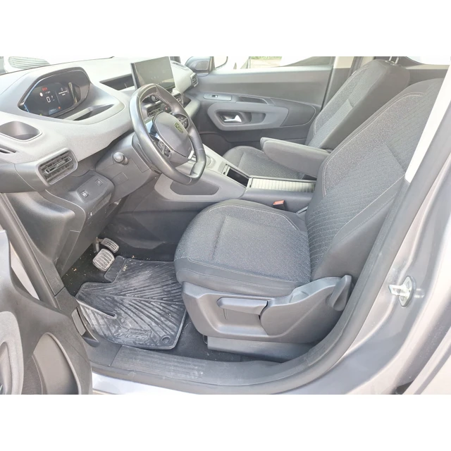 Peugeot RIFTER 2024 80.551 km 4