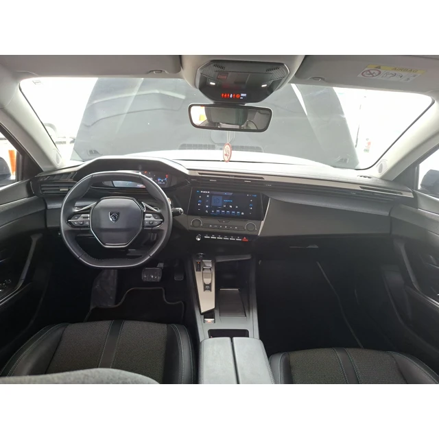 Peugeot 408 2025 50.753 km 7