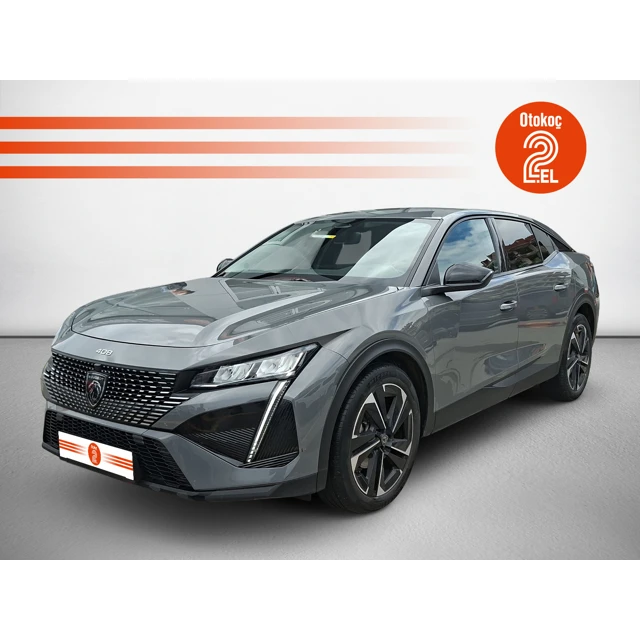 Peugeot 408 2025 50.753 km 2