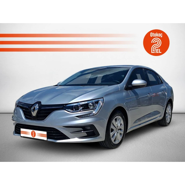 Renault MEGANE 2025 12.323 km 2