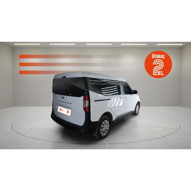 ふくろー様 LL 1セット FORD TOURNEO COURIER DELUXE 2024 1,5 | Otokoç 2. El