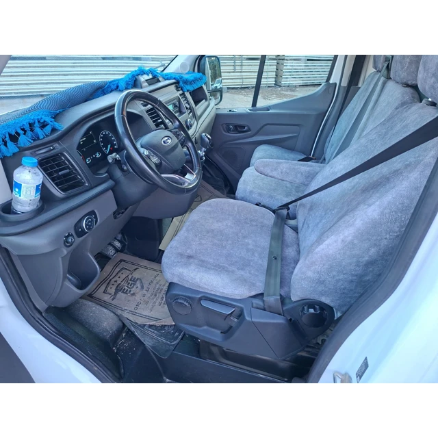 Ford TRANSIT 2022 150.048 km 4