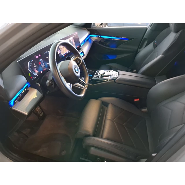 BMW 5 SERISI 2025 40.498 km 4