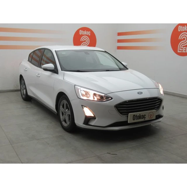 FORD FOCUS TREND X 2019 – FORD-FOCUS-1.5L TI-VCT 123PS TREND X
