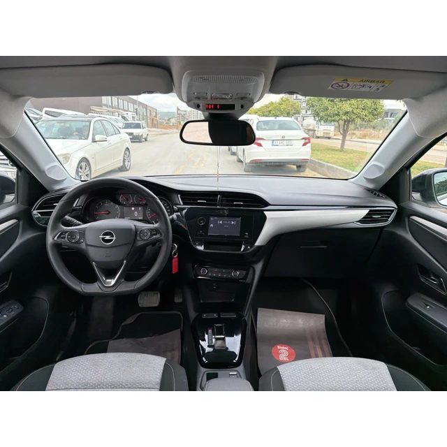 Opel CORSA 2024 58.287 km 7