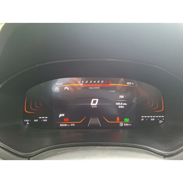 Seat IBIZA 2024 65.011 km 5