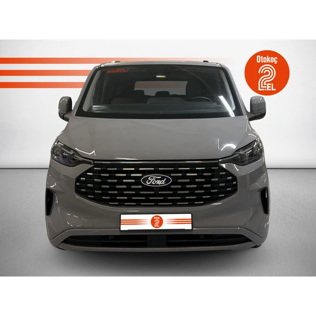 Ford TOURNEO CUSTOM 2025 9.650 km 2