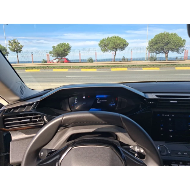 Peugeot 408 2025 56.413 km 5
