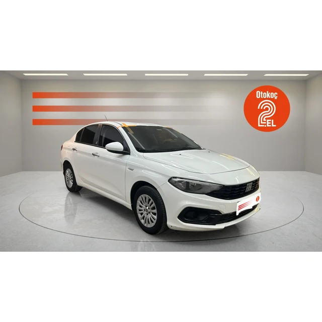 Fiat EGEA 2023 68.234 km 2
