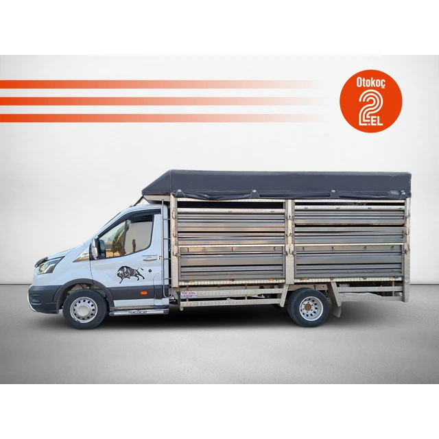 Ford TRANSIT 2022 150.048 km 3