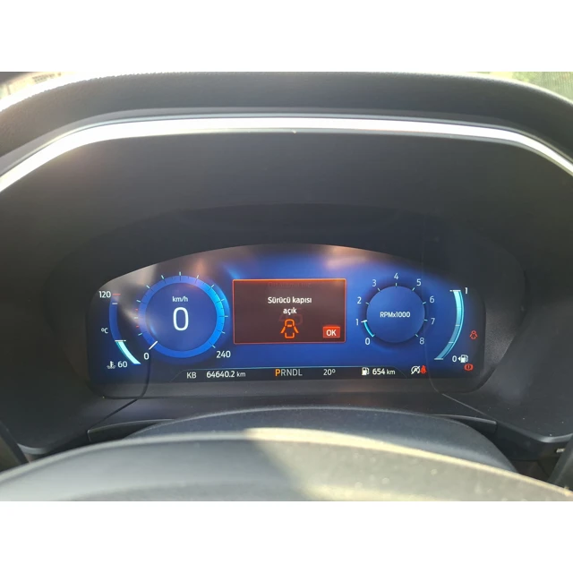 Ford KUGA 2023 64.637 km 5