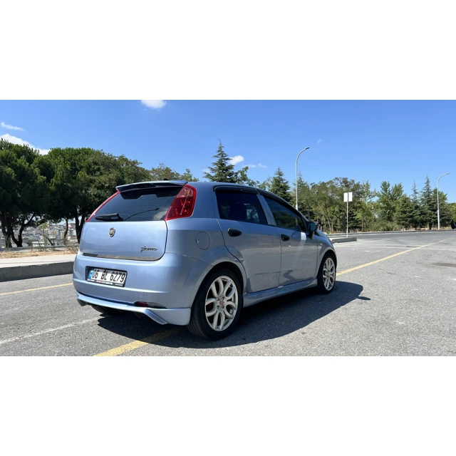 Fiat GRANDE PUNTO 2008 307.250 km 6