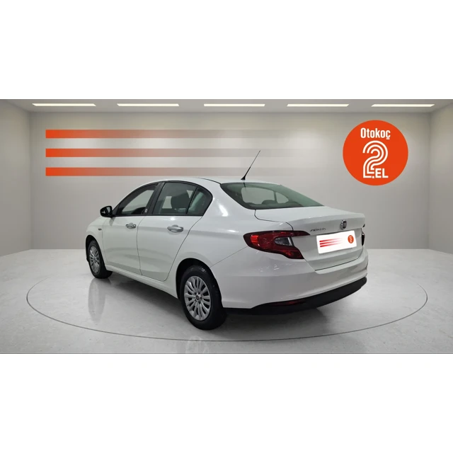 Fiat EGEA 2023 76.433 km 5