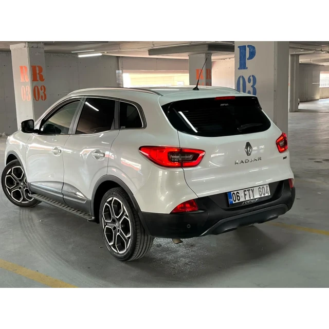 Renault KADJAR 2015 147.500 km 5