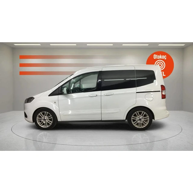 Ford TOURNEO COURIER 2023 100.840 km 3