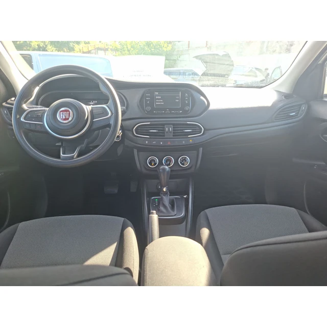Fiat EGEA 2024 66.497 km 7
