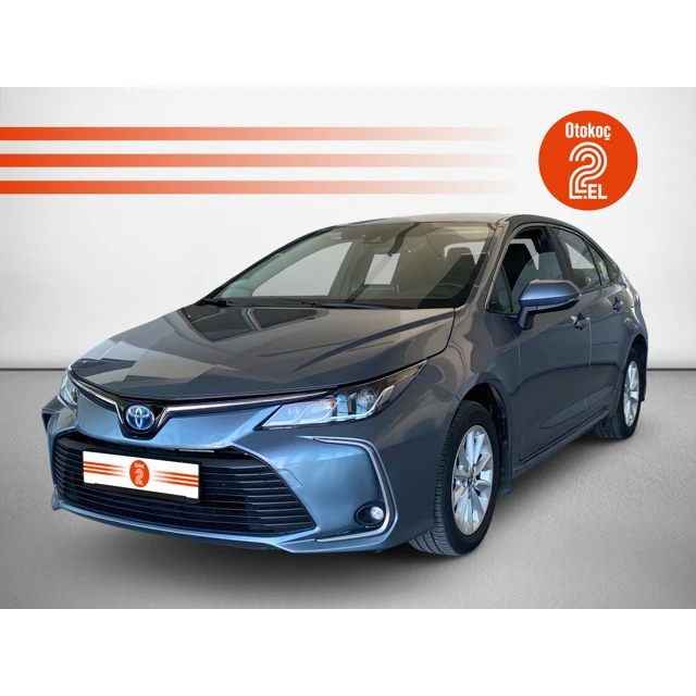 Toyota COROLLA 2022 127.076 km 3